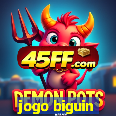 jogo biguin